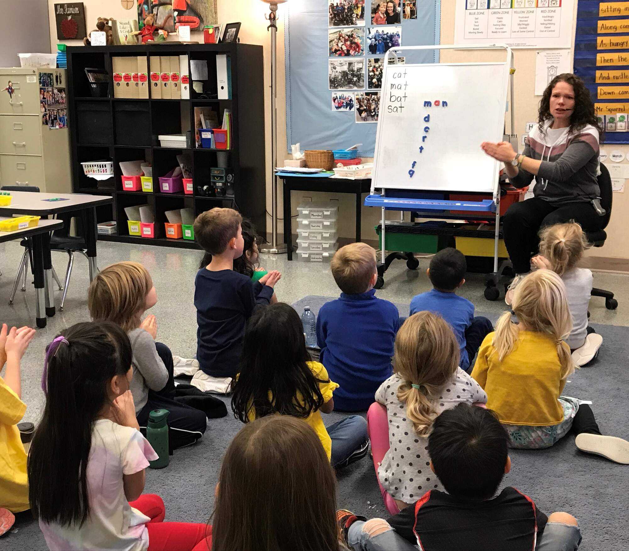 Mathxwi Early Literacy | Máthxwi Elementary