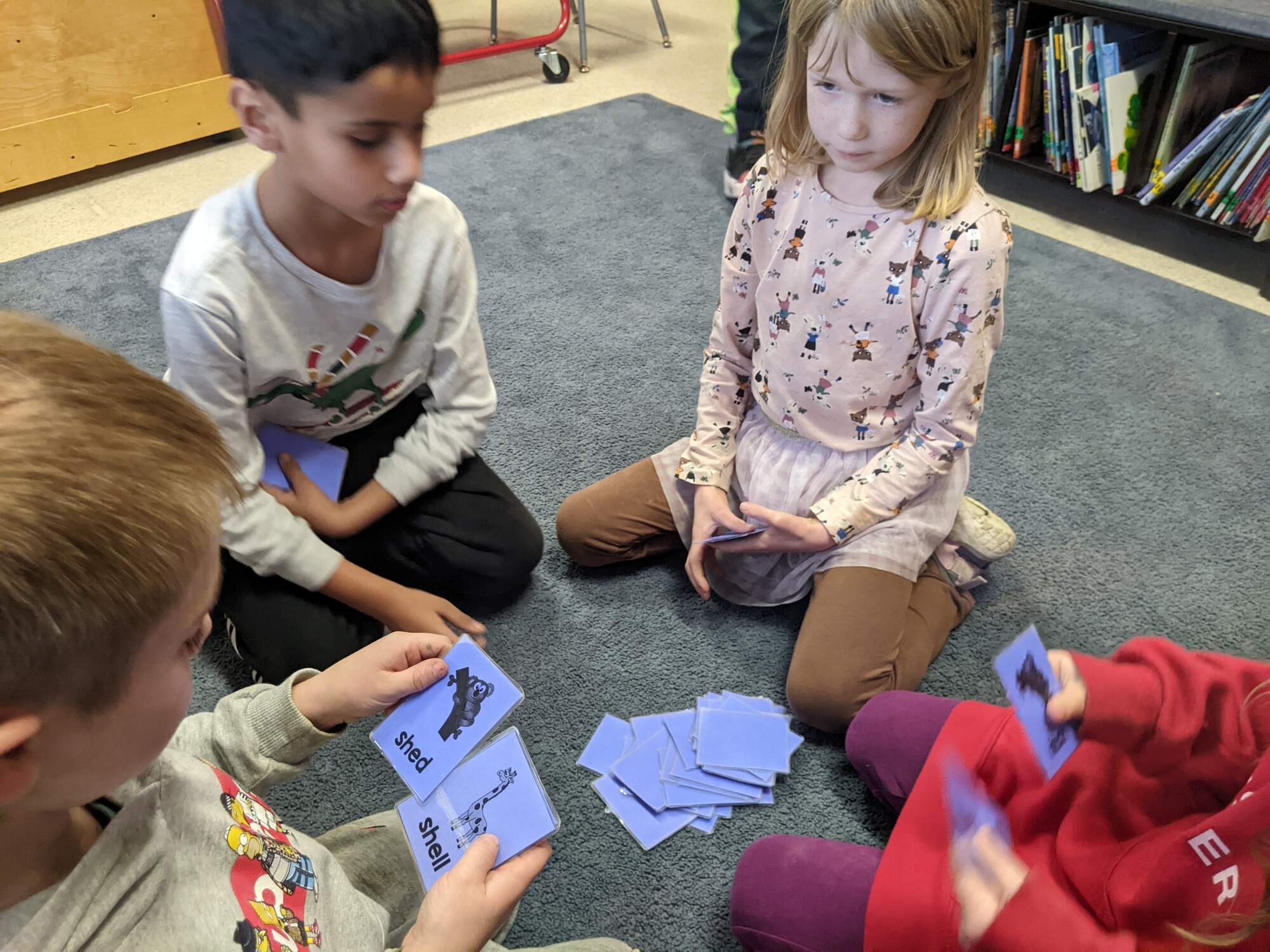 Mathxwi Improving Early Literacy Learning | Máthxwi Elementary