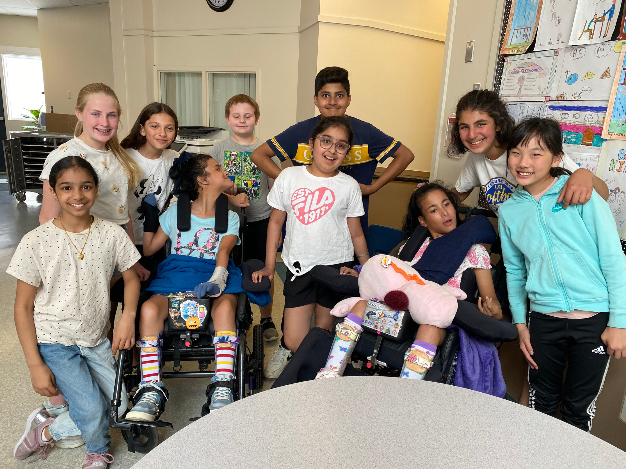 Mathxwi Ready for Middle School! Why Inclusion Matters | Máthxwi Elementary
