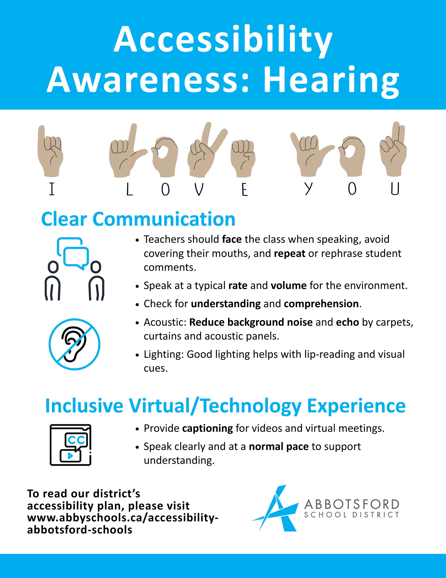 Mathxwi National Accessibility Week: Creating Inclusive Spaces for All Learners ...
