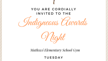 Indigenous Awards Night