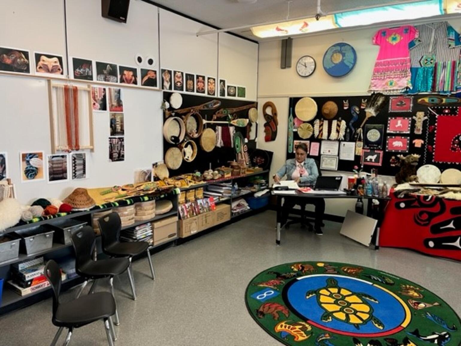 Mathxwi Embedding Indigenous Culture in our school | Máthxwi Elementary