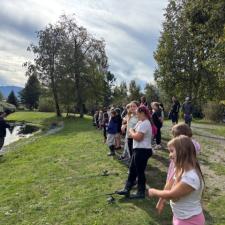 Fishing, Science, and Life Skills