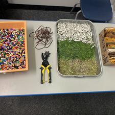 Medicine Bag Ingredients